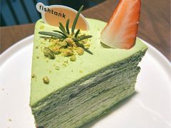 -fishtank鱼缸咖啡(三山街店)