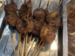 -德顺斋爆肚涮肉馆·烧烤·羊蝎子·清真炒菜(马驹桥店)