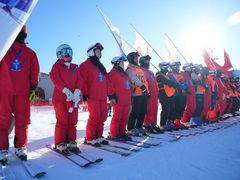 -蓟洲国际滑雪场