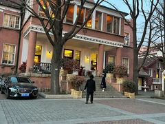 -中山路壹号传奇club·啤酒花园餐厅