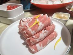 -涮福記·现切牛羊肉火锅(世纪汇店)