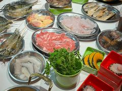 -行运海鲜食集(北京首店)