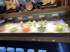 -汉巴味德自助餐厅(嘉定宝龙广场店)