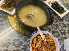 白果鸡汤-龙翔山庄雷鸡肉(青城后山泰安古镇店)