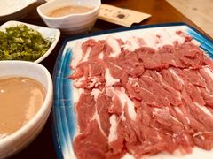 手切鲜羊肉-情忆草原涮肉馆