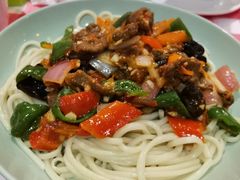 -西域阿里马新疆菜·清真(桂花路店)