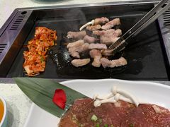 -韩时烤肉(丰科万达广场店)