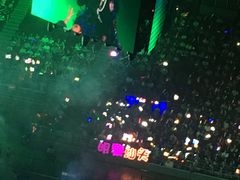 -宝能国际体育演艺中心