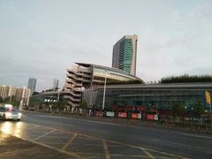-福田体育公园