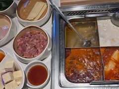 -海底捞火锅(长宁路龙之梦店)