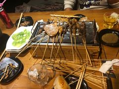 -腰子哥烤串(石佛营炫特店)