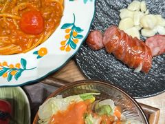 -暖食光·台式家庭餐厅·生日主题店(万达店)