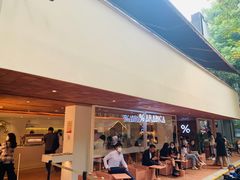 门面-% Arabica阿拉比卡咖啡(武汉天地店)