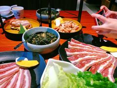 -山之屋炭火烧肉·生啤畅饮(大朗万科中央公园店)