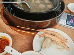 -濠轩阁特色生蚝火锅(水湾路店)