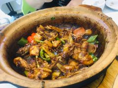 -天宝食坊·啫啫煲大排档(西华路店)