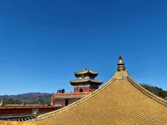 -普陀宗乘之庙(小布达拉宫)