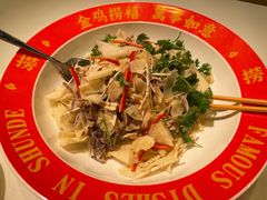 招牌顺德婆捞鸡-清晖小苑•顺德地方菜(壹海城店)
