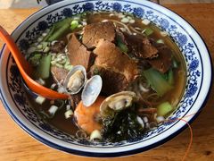 -竹青胶东摔面(黄岛开发区店)