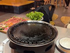 -正宗齐齐哈尔烤肉·齐牛哥鲜切炭火烤肉(杭州总店)