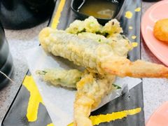 -争鲜回转寿司(太阳宫凯德PLUS店)