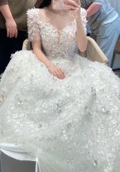 点击看大图 -Chic Bridal 熙可婚纱