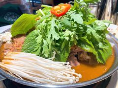 -韩香福脊骨汤锅(上杭路店)