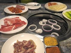 -33韩式自助烧烤(环城南路店)