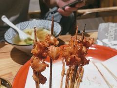 -北丐先生·野馄饨烧烤(泰达E街区店)