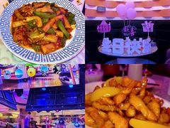 -巴特餐饮6加1音乐餐吧·新疆菜