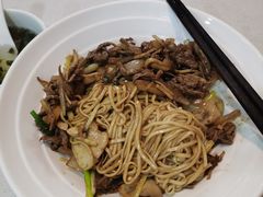 生爆牛肉丝拌川-二扁私房面馆(崂山路店)