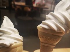 甜筒-汉堡王(天津鲁能店)