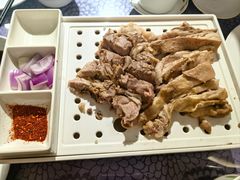 手抓羊肋排-老毛手抓·盐池滩羊非遗手抓(宁夏总店)