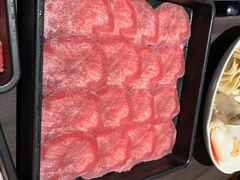 牛舌-MoMo牧场·寿喜烧专门店(长泰广场店)