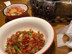 -李久其家民间餐厅(观沙岭公园店)