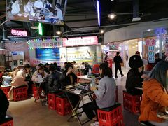 大堂-Meet Sun韩式大排档(五一广场7MALL店)