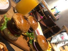 -麦甜创意轻食餐厅(西康路店)