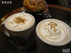 -星巴克(广州正佳广场4层店)