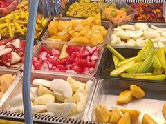 -老炳·七丛松甘草水果