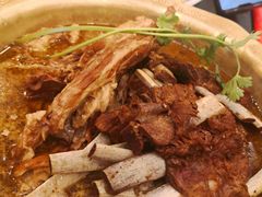 -芦月轩羊蝎子(北蜂窝店)