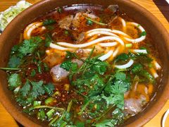 -遵义虾子卢四羊肉粉(大沽路店)