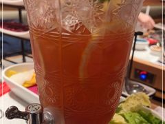 -左庭右院鲜牛肉火锅(环球港店)