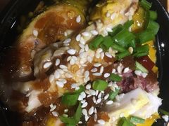 口水鸡-新仙清汤牛腩(铜锣湾店)