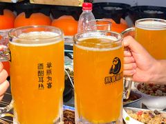 -微醺烤牛·炭火烧烤·精酿啤酒(东郊记忆店)