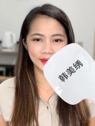 点击看大图 -韩美绣·骨相纹眉·洗眉美瞳线