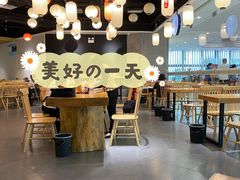 大堂-默记孙抄手(经开万达店)