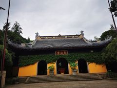 -无锡惠山寺