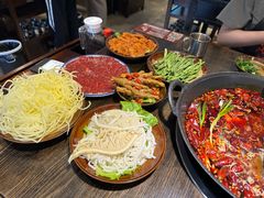-冯校长老火锅(广州正佳广场店)