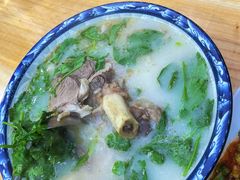 滋补羊肉汤-蒙古原烤羊排(龙岗店)