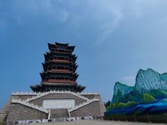 -门城湖公园